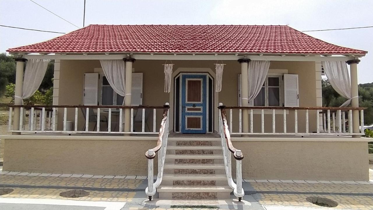 Villa Christa Arillas  Exterior foto