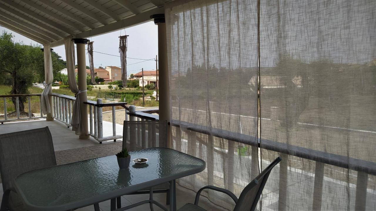 Villa Christa Arillas  Exterior foto